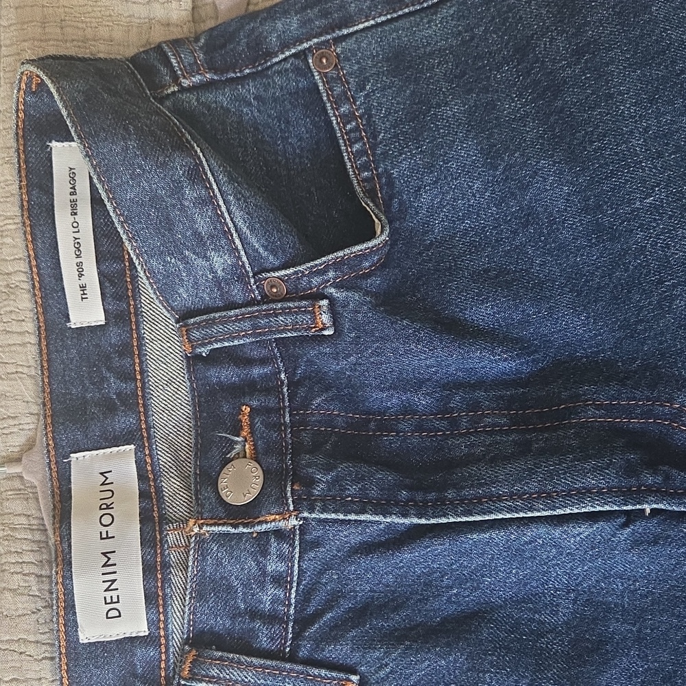 Aritiza Denim Forum Blue Jeans